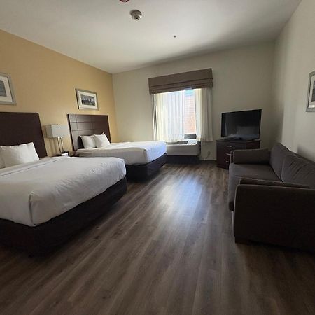 Mainstay Suites Near Denver Downtown Ngoại thất bức ảnh