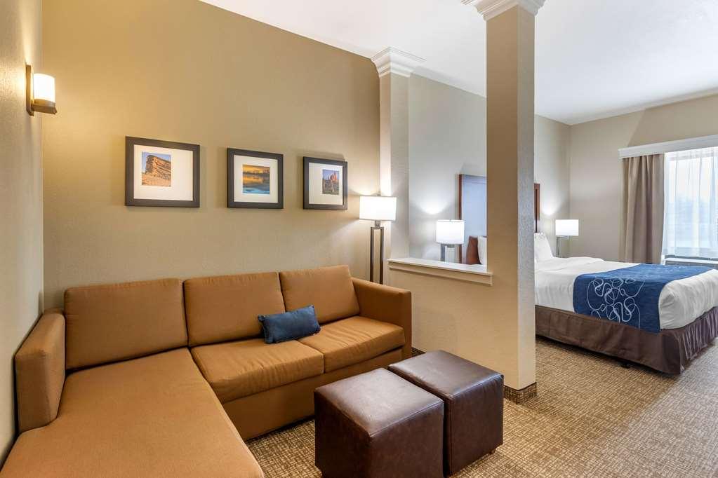 Mainstay Suites Near Denver Downtown Phòng bức ảnh