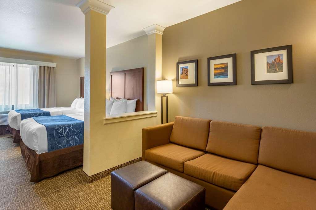 Mainstay Suites Near Denver Downtown Phòng bức ảnh