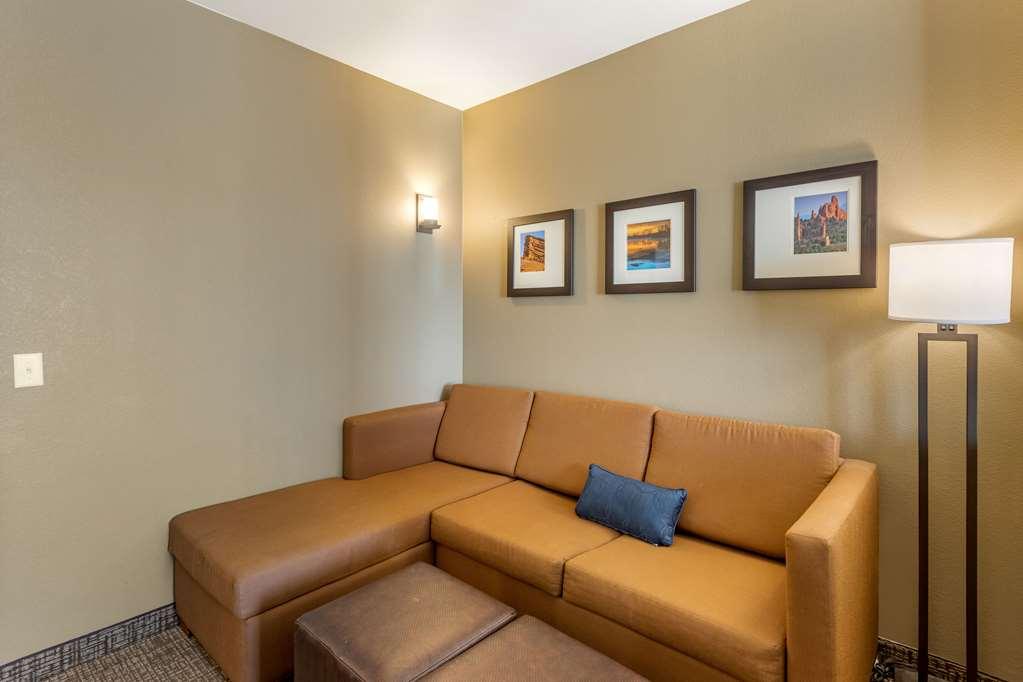 Mainstay Suites Near Denver Downtown Phòng bức ảnh
