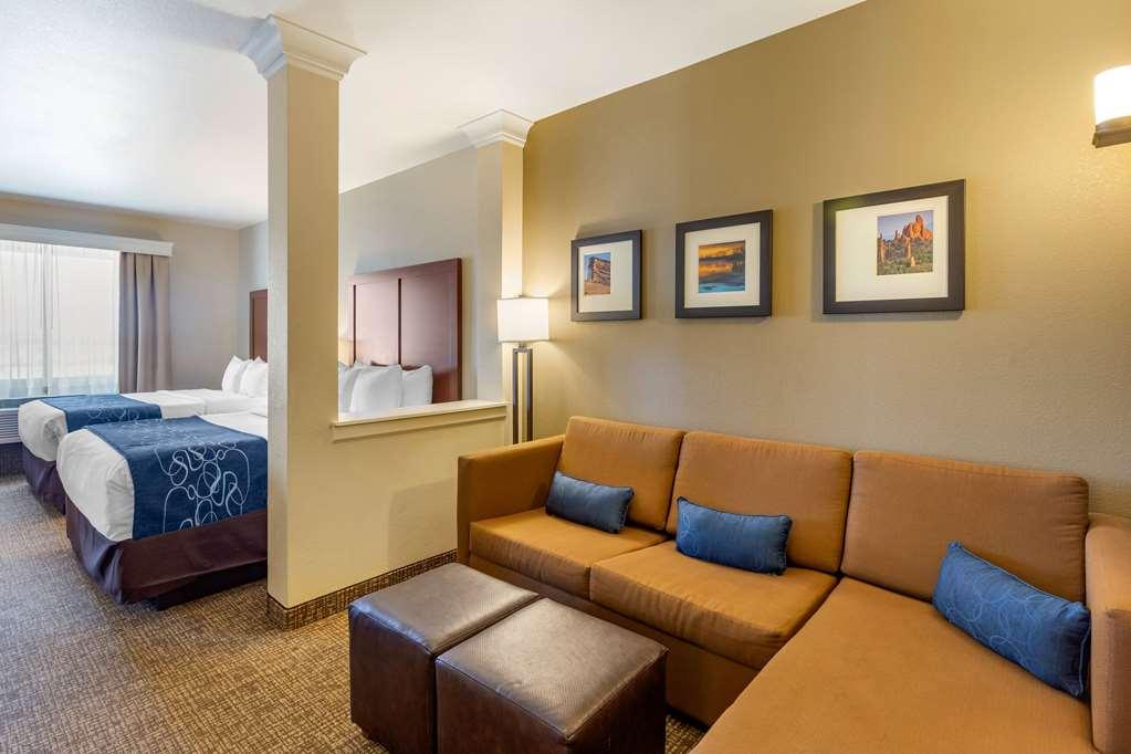 Mainstay Suites Near Denver Downtown Phòng bức ảnh
