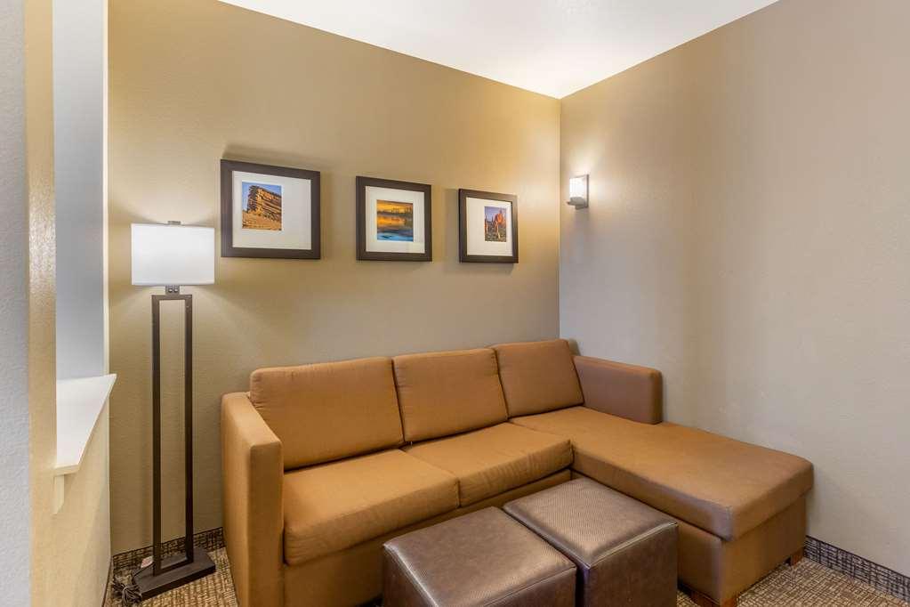 Mainstay Suites Near Denver Downtown Phòng bức ảnh