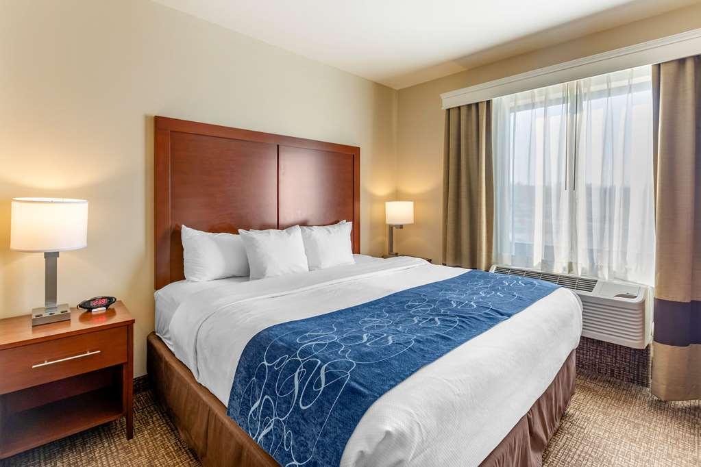 Mainstay Suites Near Denver Downtown Phòng bức ảnh