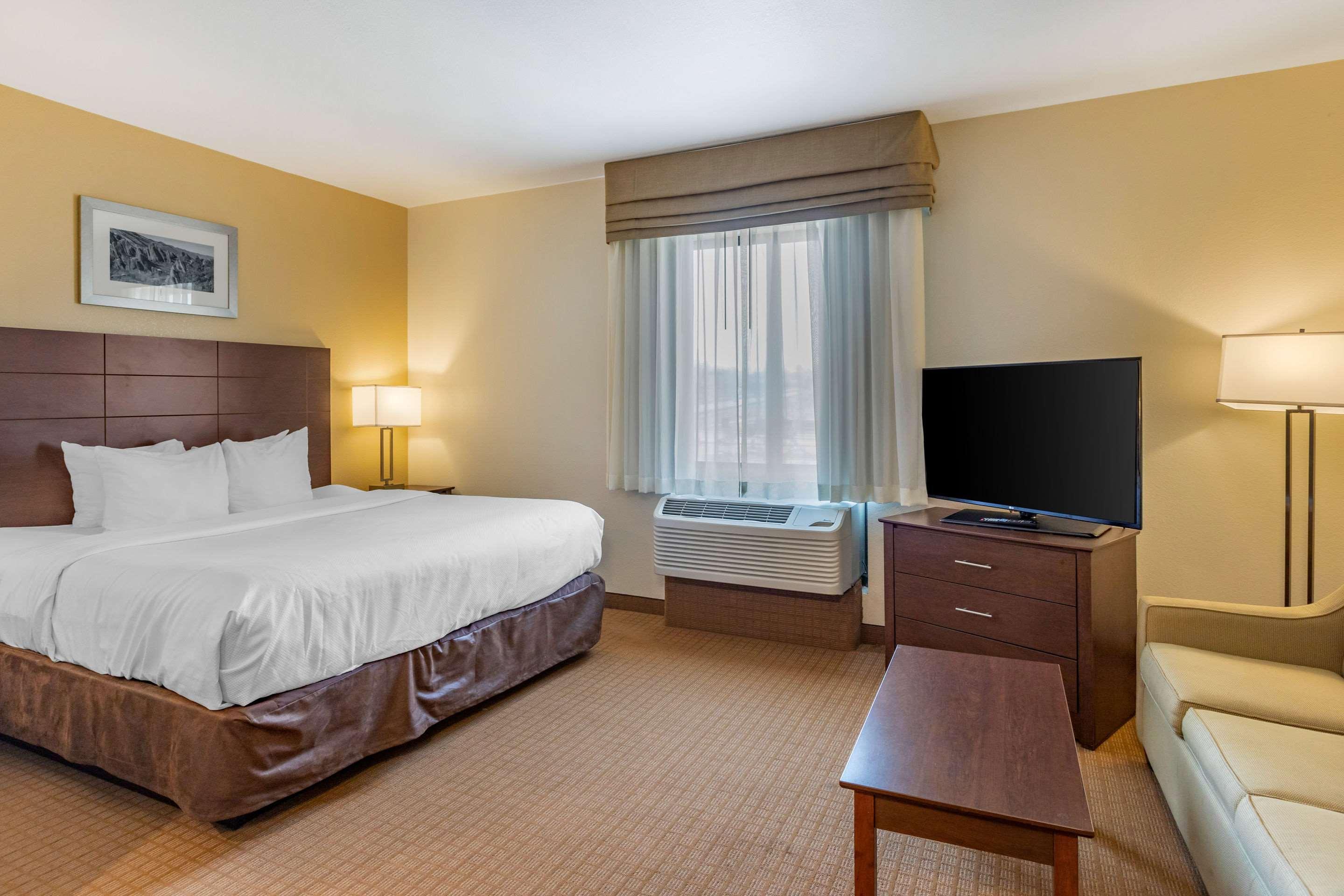 Mainstay Suites Near Denver Downtown Ngoại thất bức ảnh