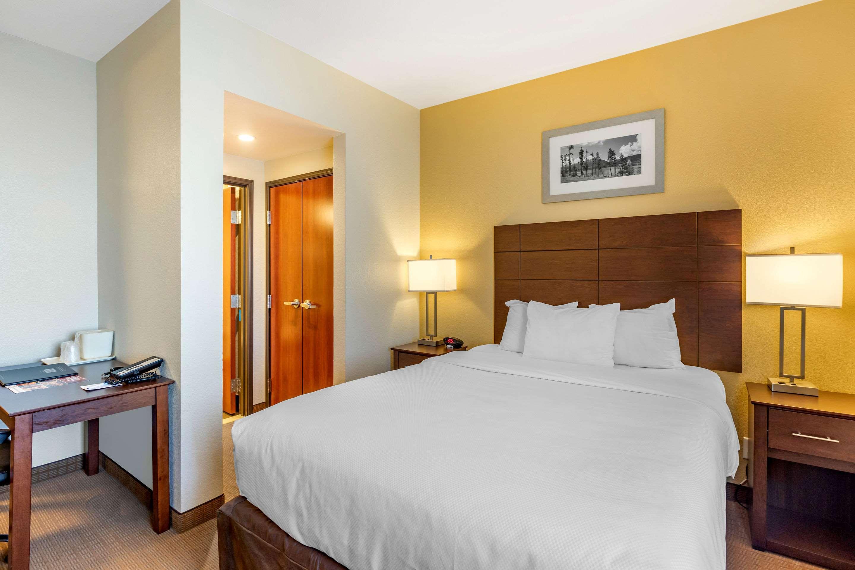 Mainstay Suites Near Denver Downtown Ngoại thất bức ảnh