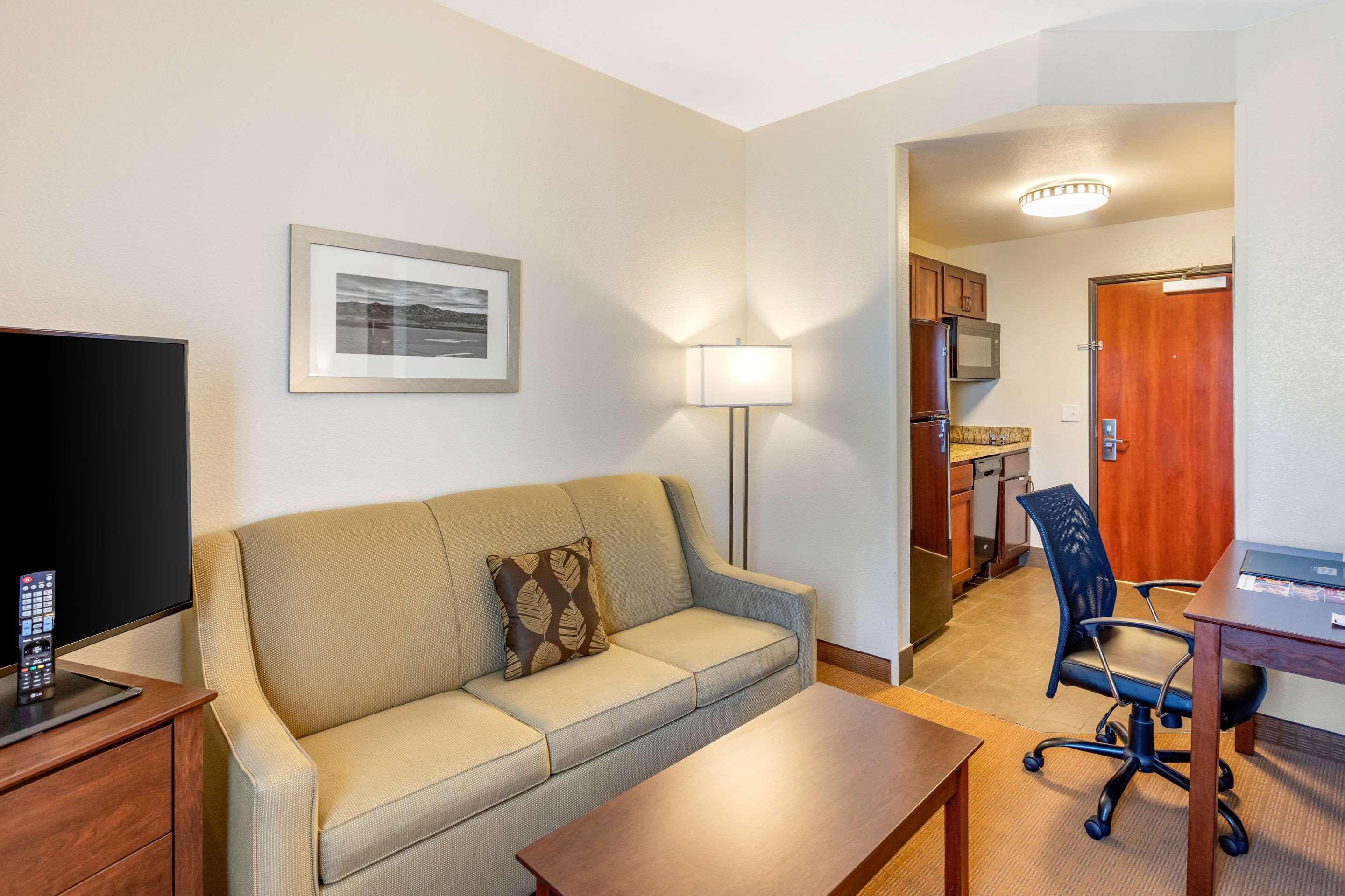 Mainstay Suites Near Denver Downtown Ngoại thất bức ảnh