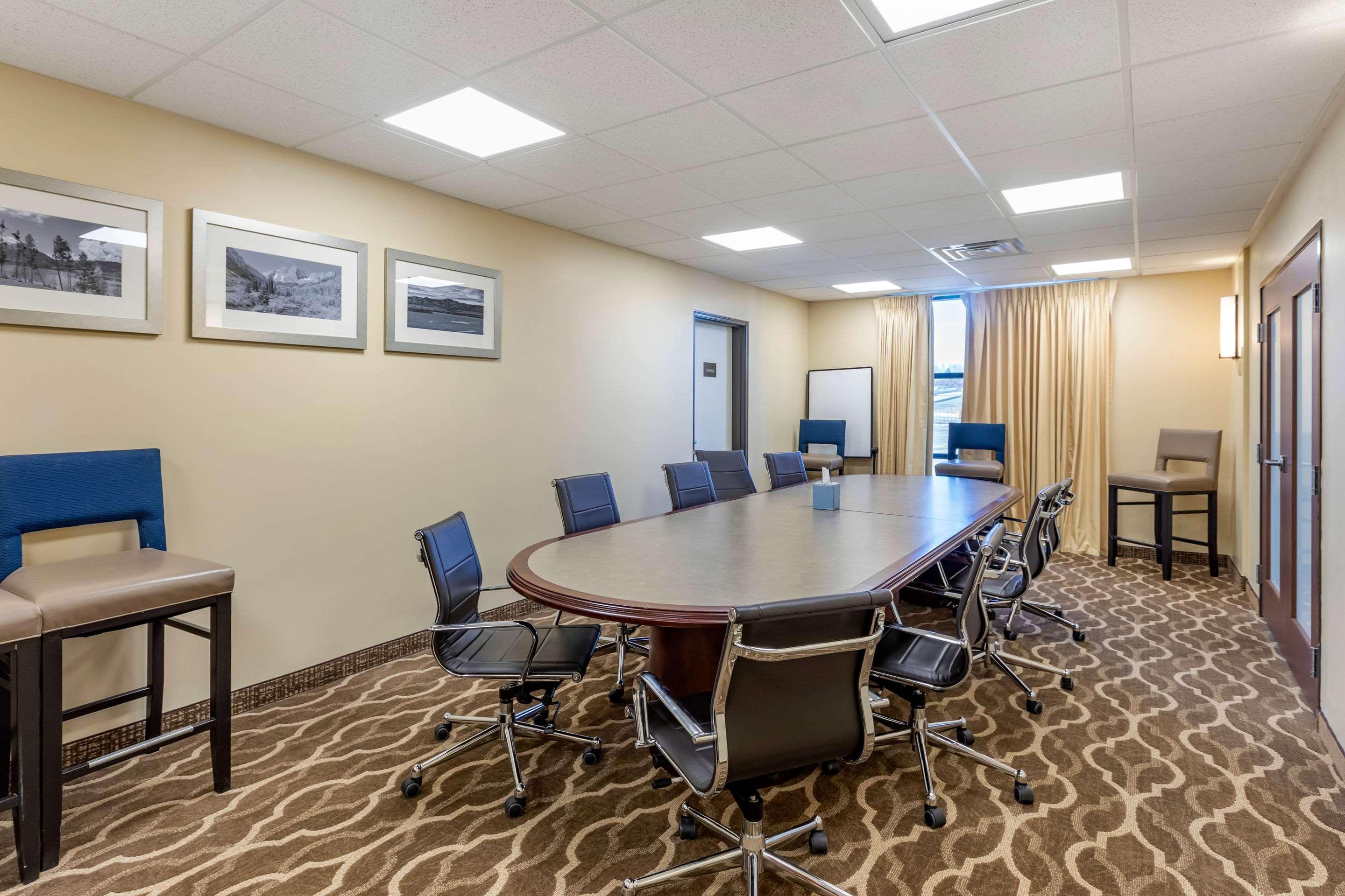 Mainstay Suites Near Denver Downtown Ngoại thất bức ảnh