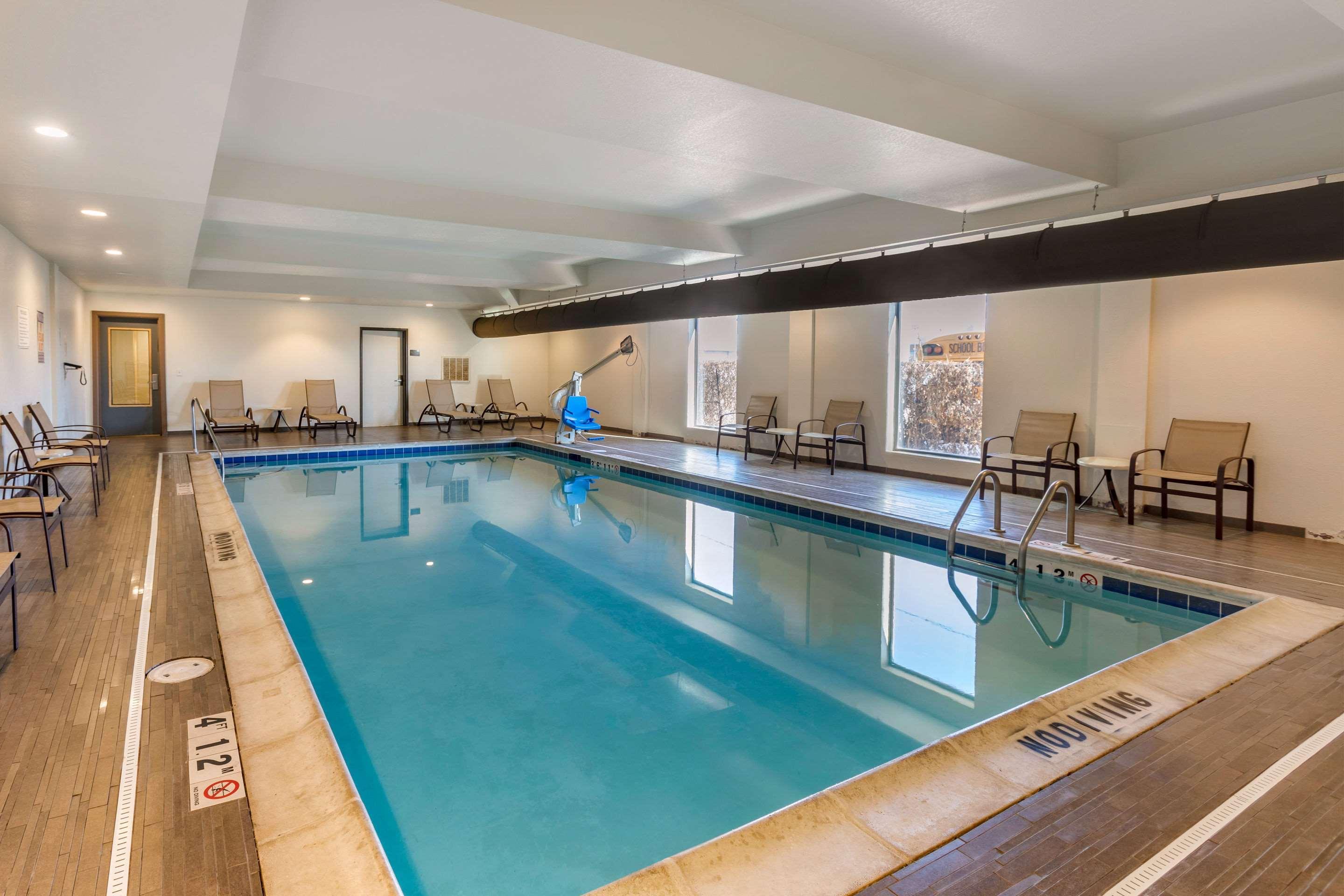 Mainstay Suites Near Denver Downtown Ngoại thất bức ảnh