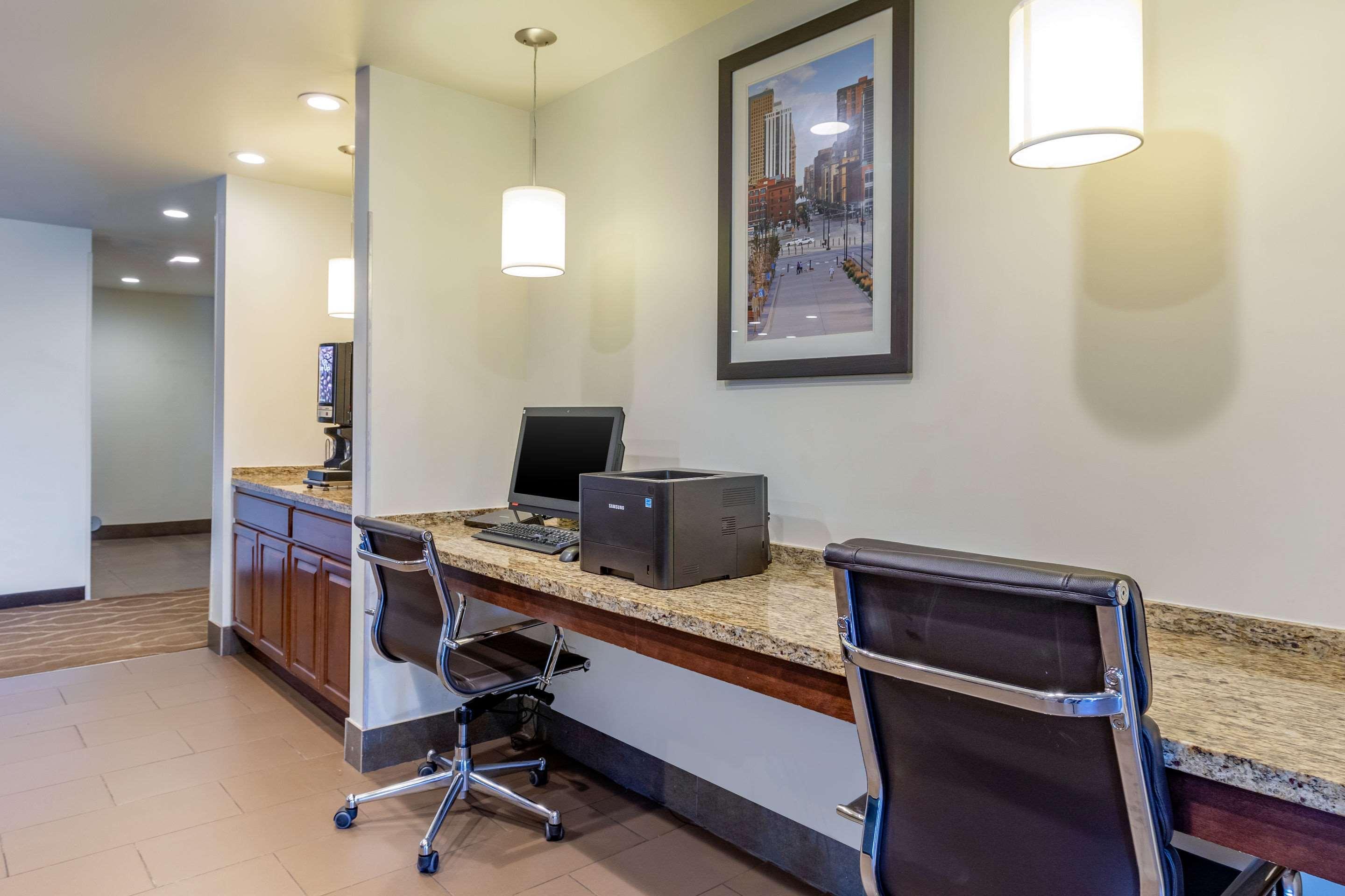 Mainstay Suites Near Denver Downtown Ngoại thất bức ảnh
