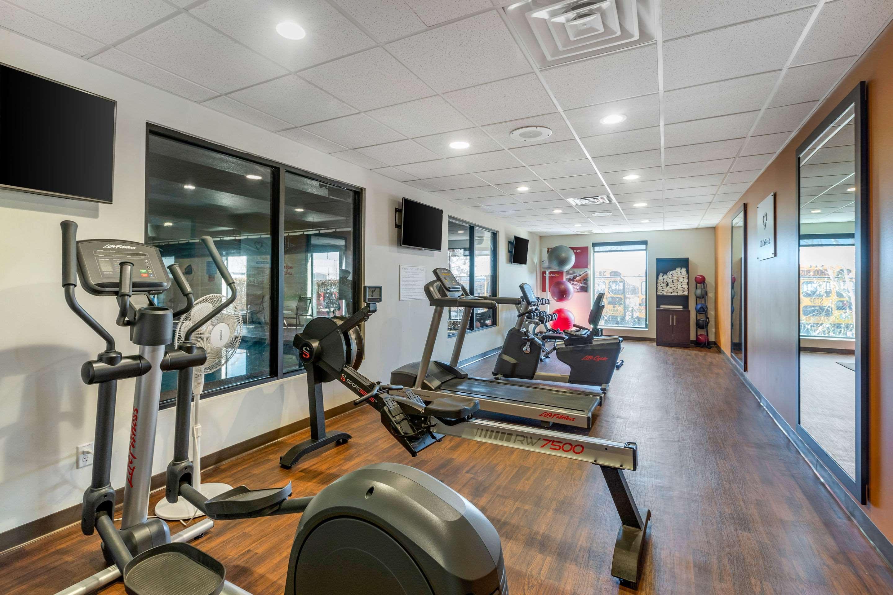 Mainstay Suites Near Denver Downtown Ngoại thất bức ảnh