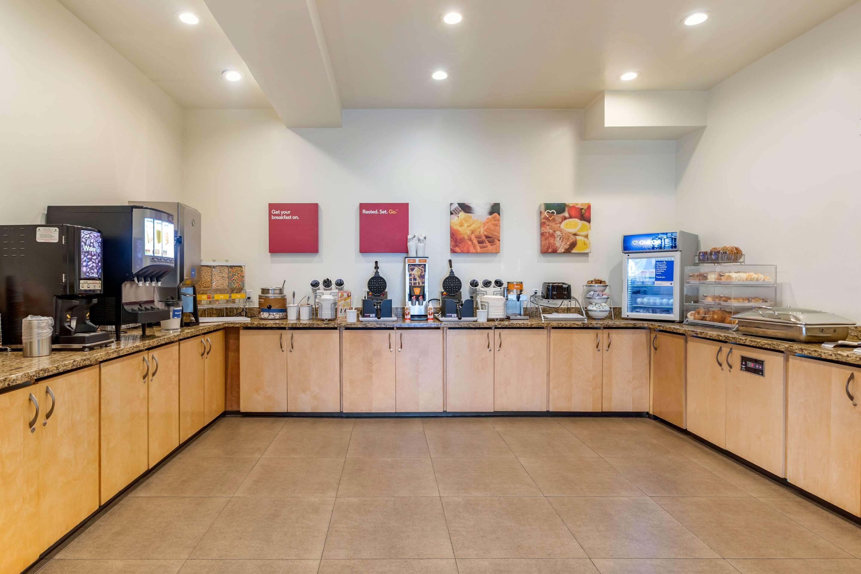 Mainstay Suites Near Denver Downtown Ngoại thất bức ảnh