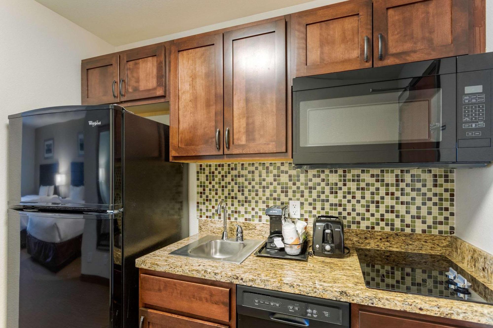 Mainstay Suites Near Denver Downtown Ngoại thất bức ảnh