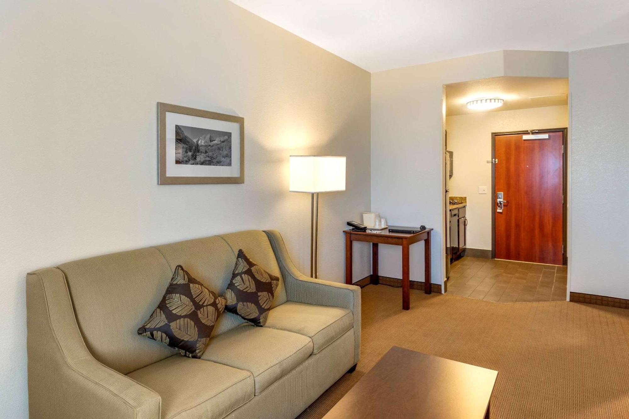 Mainstay Suites Near Denver Downtown Ngoại thất bức ảnh