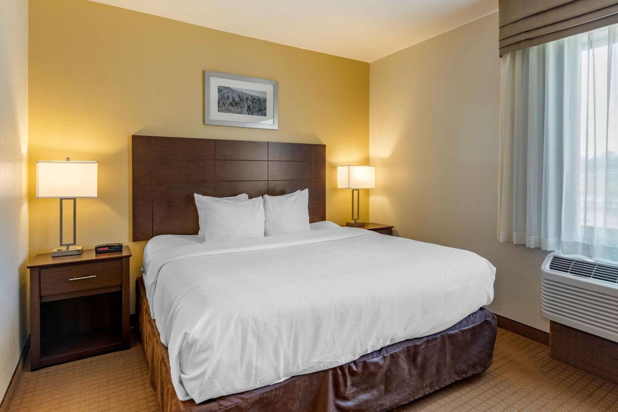 Mainstay Suites Near Denver Downtown Ngoại thất bức ảnh