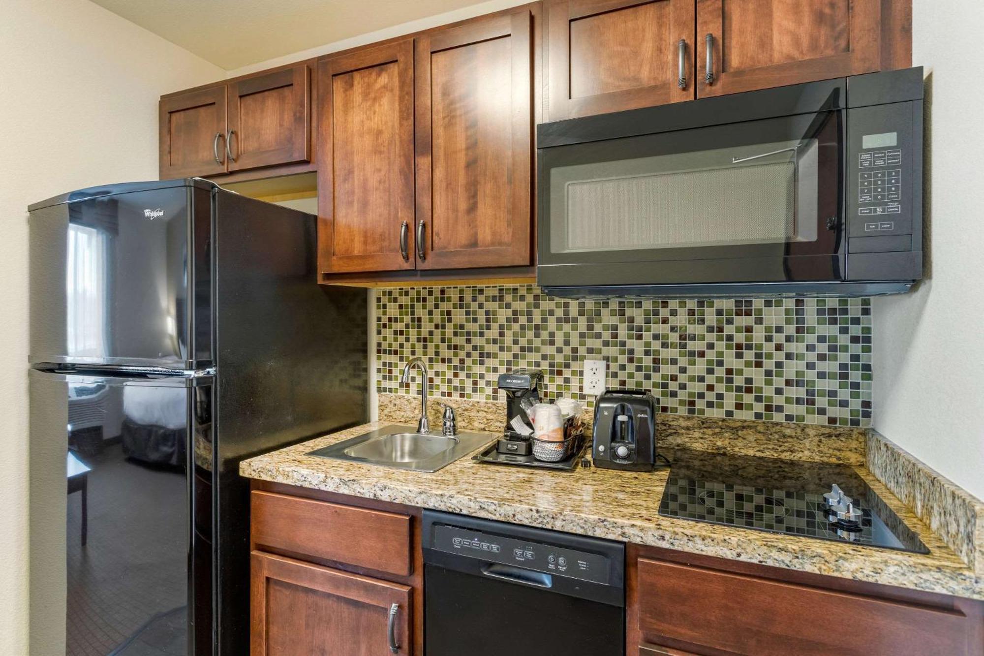 Mainstay Suites Near Denver Downtown Ngoại thất bức ảnh