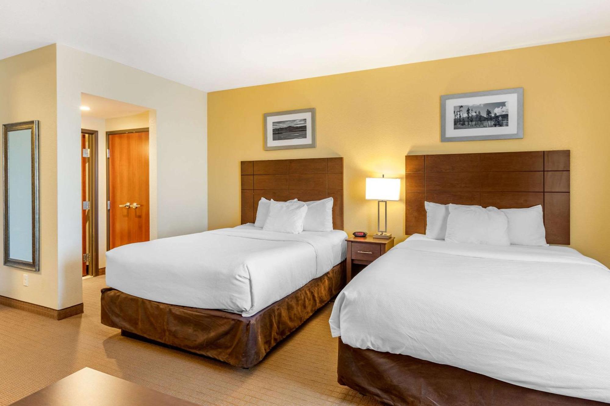 Mainstay Suites Near Denver Downtown Ngoại thất bức ảnh
