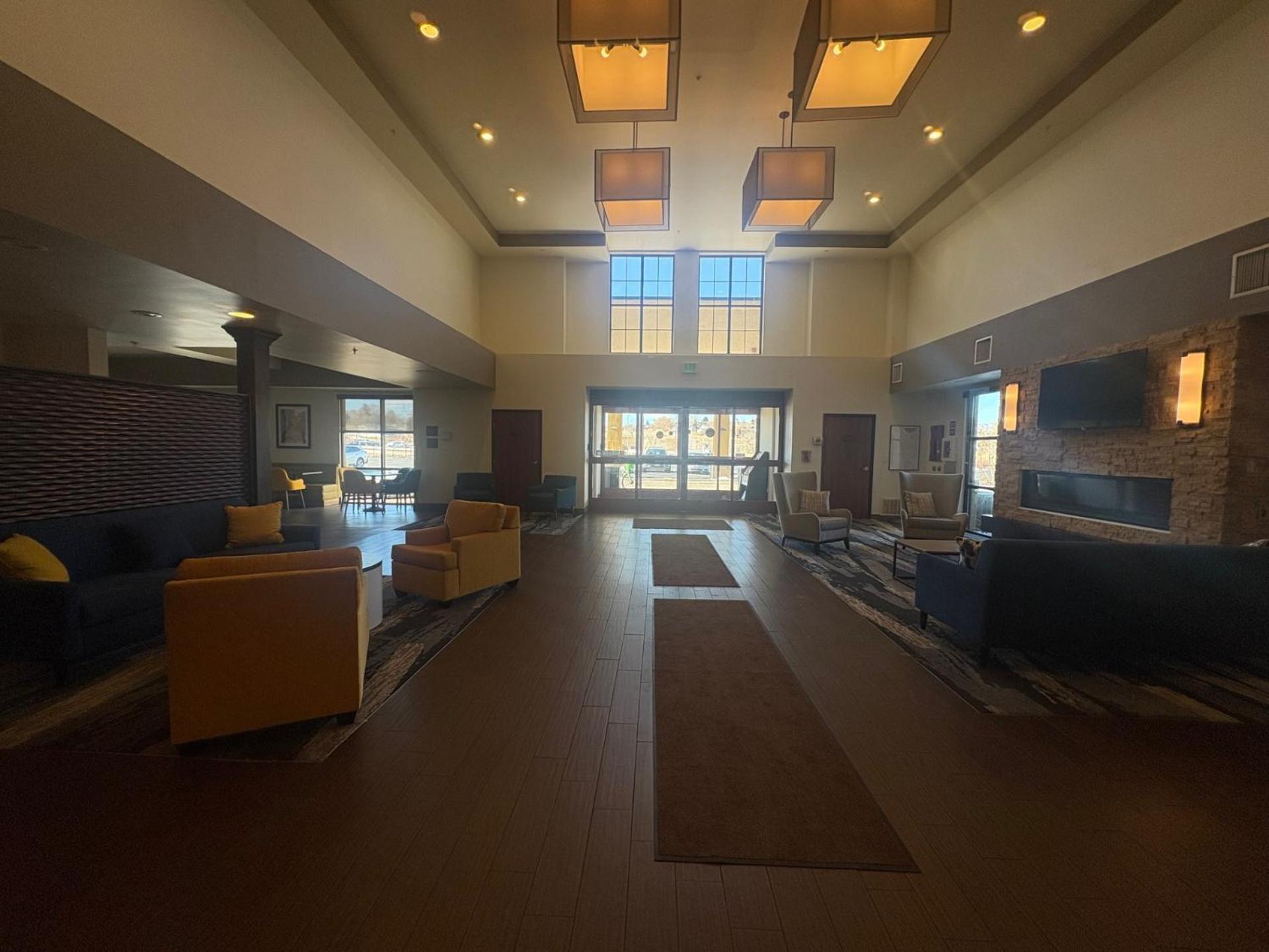 Mainstay Suites Near Denver Downtown Ngoại thất bức ảnh