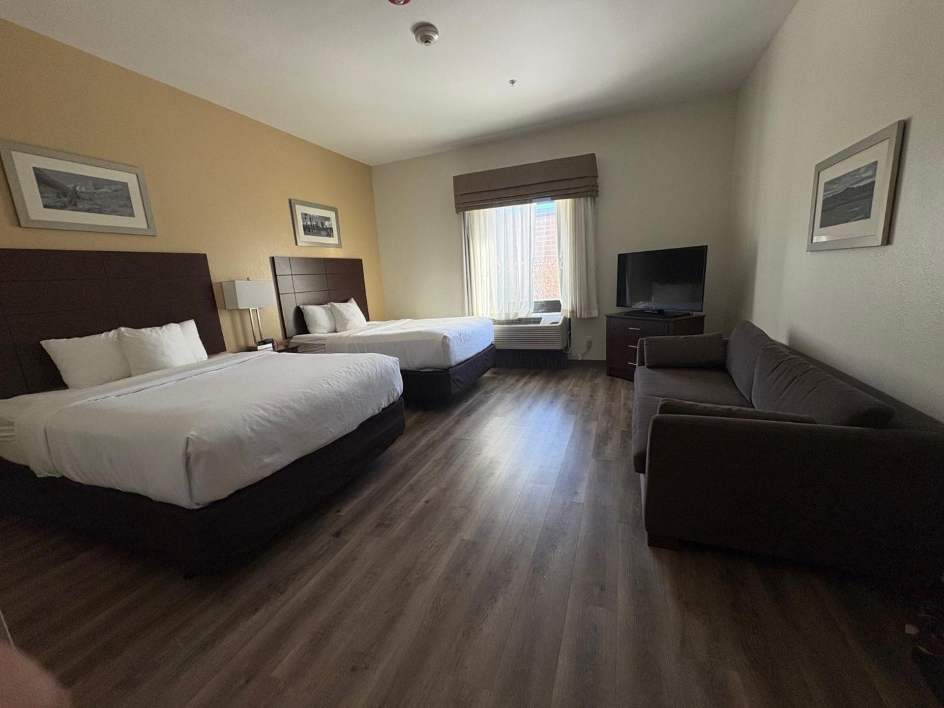 Mainstay Suites Near Denver Downtown Ngoại thất bức ảnh