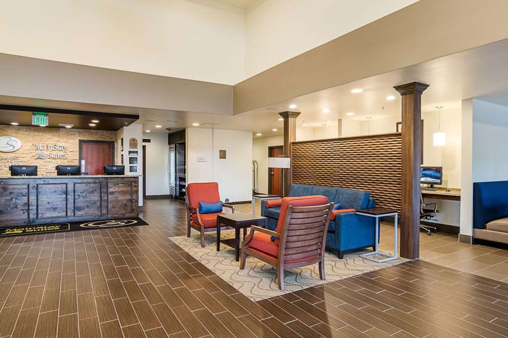 Mainstay Suites Near Denver Downtown Nội địa bức ảnh
