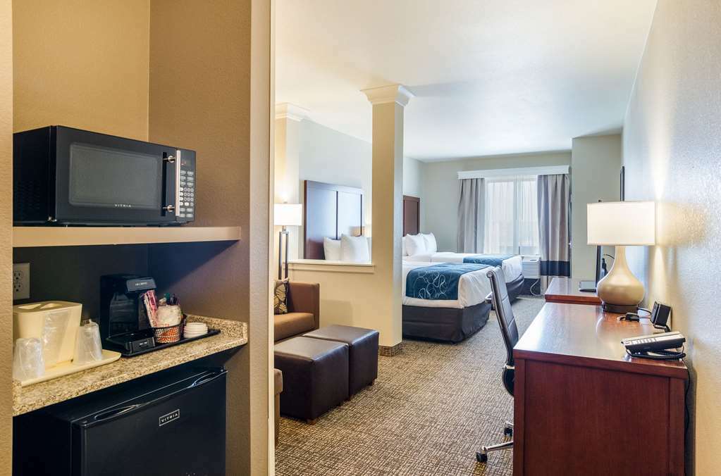 Mainstay Suites Near Denver Downtown Phòng bức ảnh