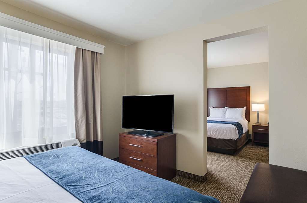 Mainstay Suites Near Denver Downtown Phòng bức ảnh