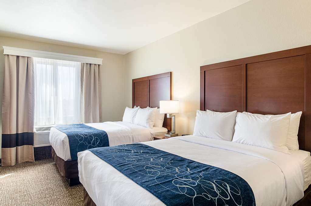 Mainstay Suites Near Denver Downtown Phòng bức ảnh