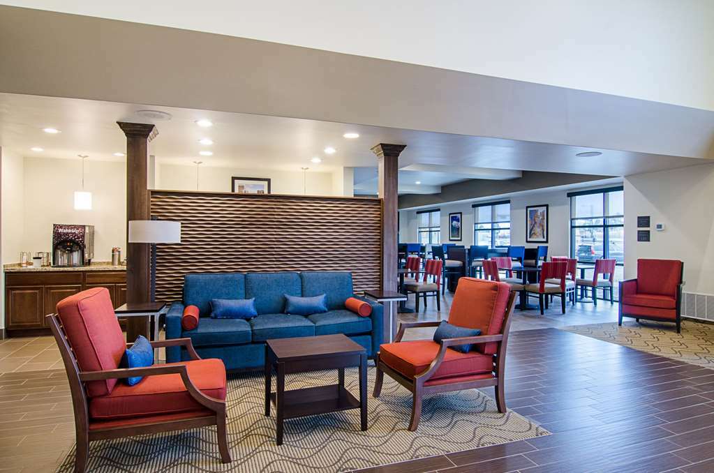 Mainstay Suites Near Denver Downtown Nội địa bức ảnh