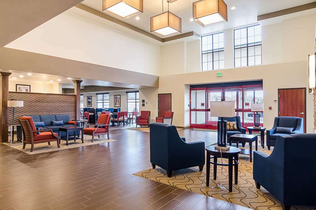Mainstay Suites Near Denver Downtown Nội địa bức ảnh