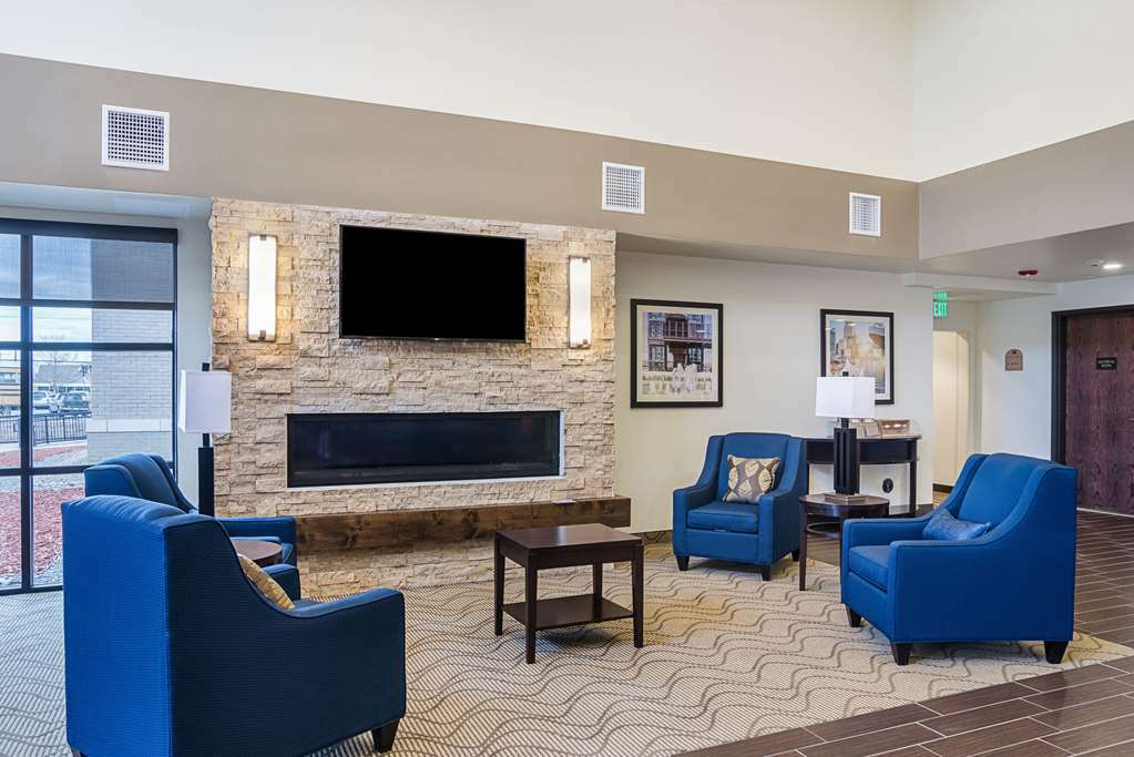 Mainstay Suites Near Denver Downtown Nội địa bức ảnh