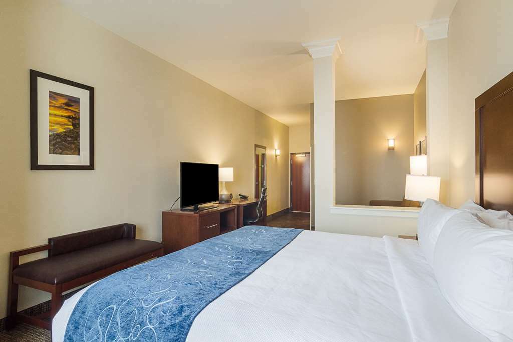 Mainstay Suites Near Denver Downtown Phòng bức ảnh